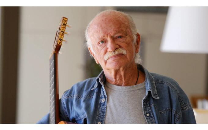 Addio a Gino Paoli, il suo forte legame con Napoli sancito dalla cittadinanza onoraria