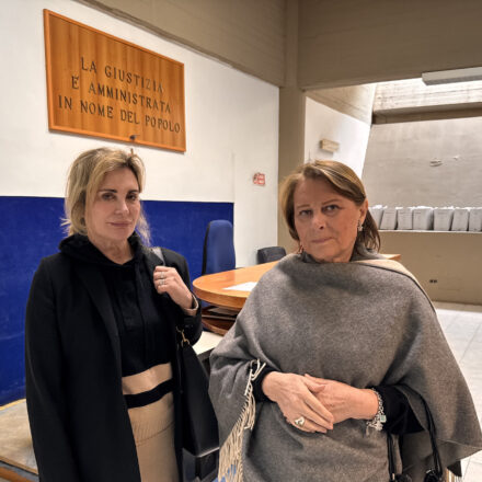 Sorrento, sopralluogo negli uffici del giudice di pace: incontro tra il commissario Scialla e il presidente del Tribunale Ceppaluni