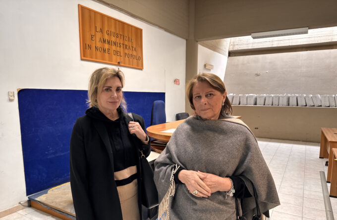 Sorrento, sopralluogo negli uffici del giudice di pace: incontro tra il commissario Scialla e il presidente del Tribunale Ceppaluni