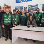 Più controlli e tutela ambientale: inaugurata a Piano di Sorrento la nuova sede della Guardia Agroforestale Italiana