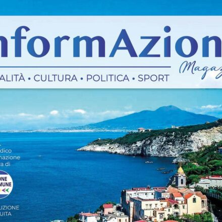 Una nuova voce per il territorio: nasce il magazine cartaceo “InformAzione”
