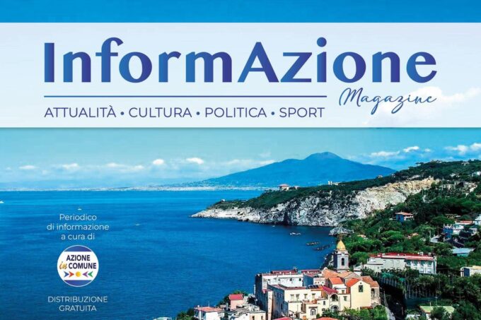 Una nuova voce per il territorio: nasce il magazine cartaceo “InformAzione”