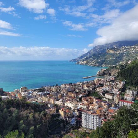 Maiori studia il futuro della mobilità turistica: incarico all’Università di Salerno