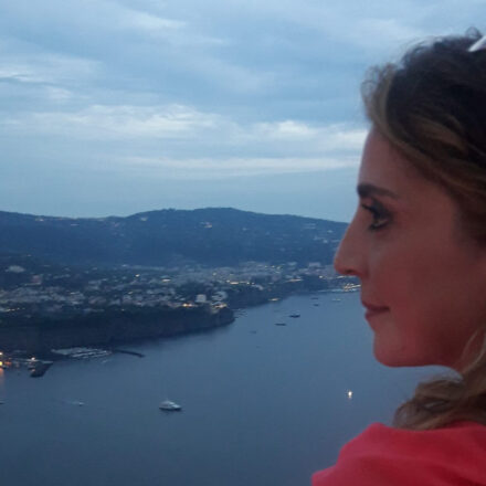 Profondo cordoglio a Vico Equense per la scomparsa della 40enne Marcella Starace