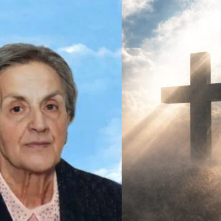 Vico Equense porge l’estremo saluto all’86enne Maria Cinque (vedova Arpino)