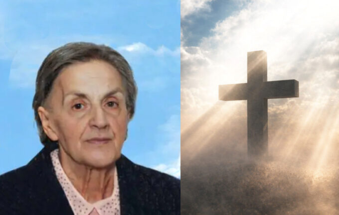 Vico Equense porge l’estremo saluto all’86enne Maria Cinque (vedova Arpino)