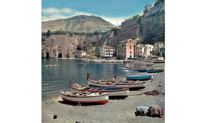Piano di Sorrento, porto di Marina di Cassano. Lettera aperta al Sig. Aponte