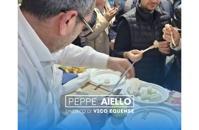 BMT, Vico Equense porta in fiera la tradizione casearia e il valore dell’accoglienza