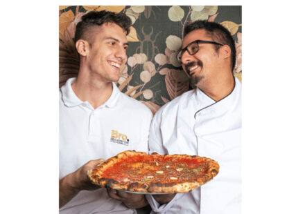 Vico Equense, da Saporì l’arte della pizza incontra l’eccellenza: arriva “Intrecci”