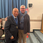 Agerola, gioia e commozione per Gaetano e Rosa che festeggiano i 50 anni di matrimonio