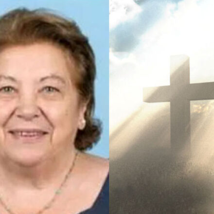 Vico Equense porge l’estremo saluto alla 74enne Rosa Ferraro (vedova Celentano)