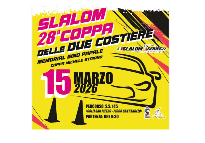 Sant’Agnello, domenica 15 marzo la 28a Coppa delle Due Costiere e il Memorial Gino Papale