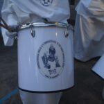 Processioni della Settimana Santa in Penisola Sorrentina: il suono dei tamburi che non accompagna ma guida