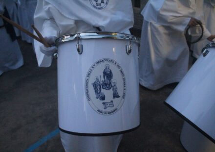 Processioni della Settimana Santa in Penisola Sorrentina: il suono dei tamburi che non accompagna ma guida