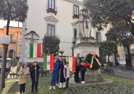 Sorrento ricorda il suo poeta: studenti protagonisti per l’anniversario della nascita di Torquato Tasso