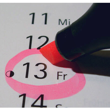 Venerdì 13: storia di una superstizione tra numeri, religione e fortuna