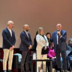 Piano di Sorrento, Luca Trapanese incontra gli studenti: “Insieme si costruisce il futuro” – FOTOGALLERY