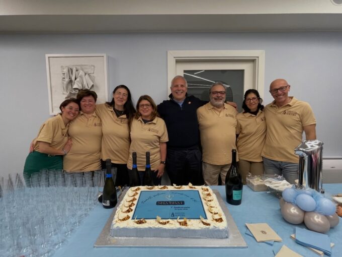 Piano di Sorrento, la Parrocchia di Mortora festeggia il primo compleanno dello Shabbat – FOTOGALLERY