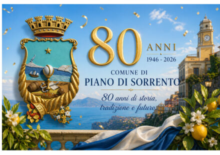 Ottanta candeline per Piano di Sorrento