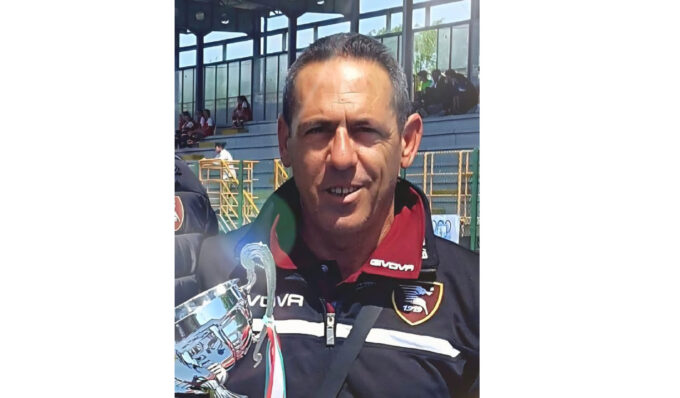 Salernitana in lutto, muore a 58 anni l’allenatore Alfredo (Dino) Della Calce