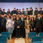 Piano di Sorrento, la Guardia Costiera incontra gli studenti: educazione e tutela al centro della “Festa del Mare”
