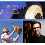 “Incontri Inaspettati” a Sant’Agnello: il violoncello di Guy Johnston incontra il mandolino di Michele de Martino