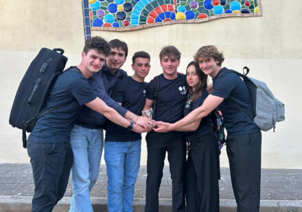 Il Liceo “Salvemini” di Sorrento conquista il quarto posto nazionale alle Olimpiadi della Cultura e del Talento
