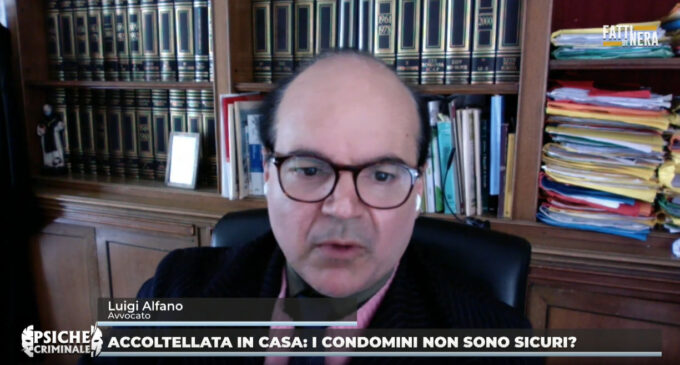 I condomini non sono sicuri? L’analisi dell’avvocato di Sorrento Luigi Alfano, criminologo forense