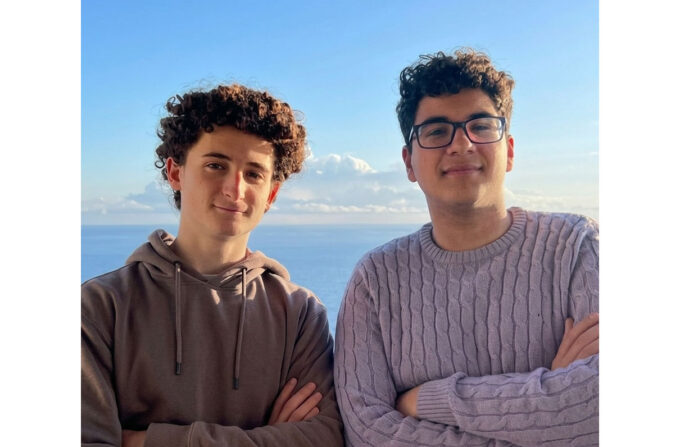Due studenti dell’Istituto “San Paolo” tra gli Alfieri della Repubblica: orgoglio per Sorrento e Massa Lubrense