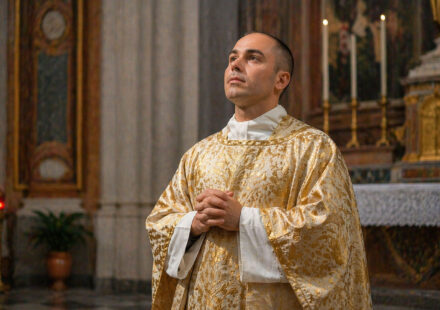 Amalfi in festa: il 23 aprile l’ordinazione presbiterale di don Nicola Sarno