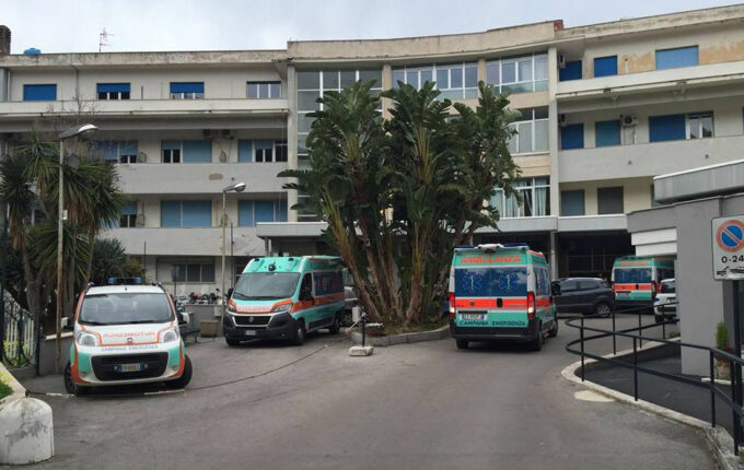 Donazione di cornee presso l’ospedale di Sorrento: un gesto che trasforma il dolore in speranza