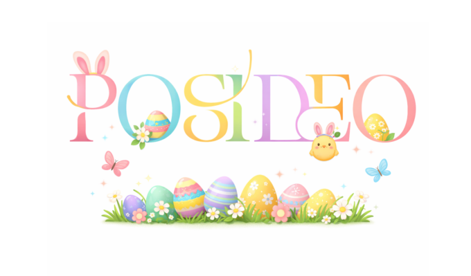 Buona Pasqua da Posideo