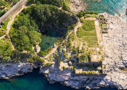 Sorrento, Bagni della Regina Giovanna: il consigliere Luigi Di Prisco propone accessi contingentati e più controlli