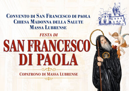 Massa Lubrense celebra San Francesco di Paola: fede, tradizione e comunità in festa dal 23 al 27 aprile