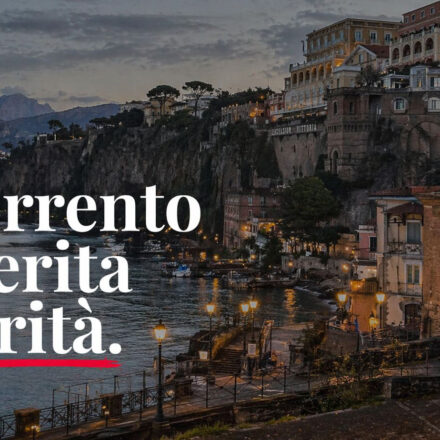 L’intervento di Rosario Lotito: “Sorrento merita verità, non illusioni”