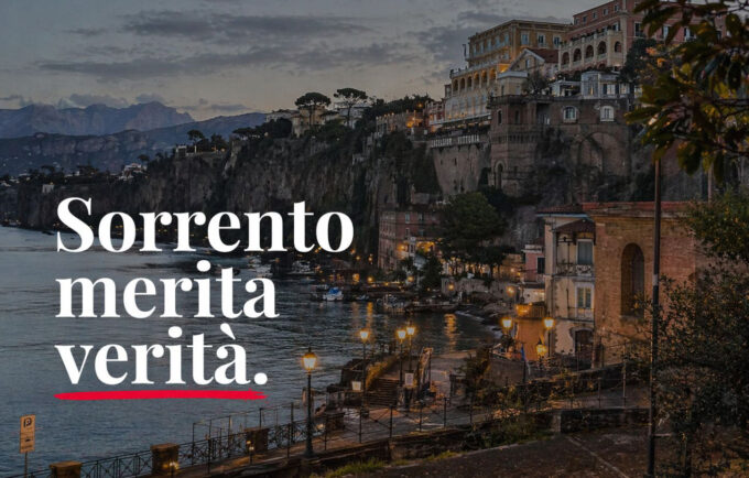 L’intervento di Rosario Lotito: “Sorrento merita verità, non illusioni”