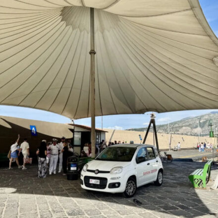 Sorrento, interventi alla banchina di Marina Piccola: stop temporaneo alla sosta passeggeri