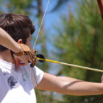Sorrento, a Villa Fiorentino un open day dedicato al tiro con l’arco istintivo