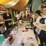 Massa Lubrense, “La Tavola dei 300” prende forma: incontro tra l’Associazione Ristoratori Lubrensi e il neo sindaco Lello Staiano