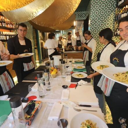 Riconoscimento nazionale per l’Istituto Superiore “San Paolo” di Sorrento che entra nell’Alleanza Slow Food dei Cuochi