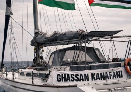 La Penisola Sorrentina accoglie la flottiglia per la Palestina: due giorni di eventi tra cultura, dialogo e musica