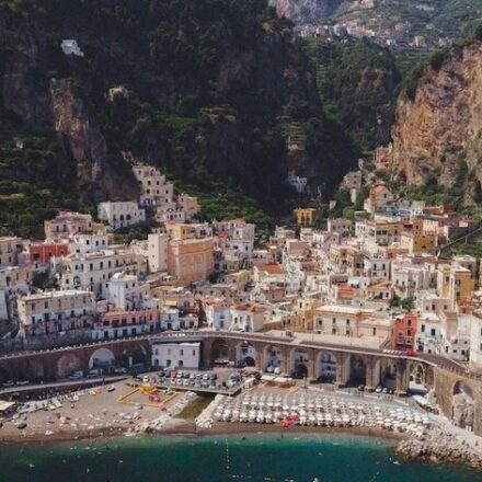 Atrani, approvato il progetto esecutivo per la messa in sicurezza dei costoni rocciosi