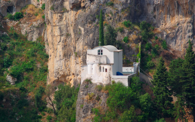Atrani, Tripadvisor premia il Santuario di Santa Maria del Bando tra le mete d’eccellenza