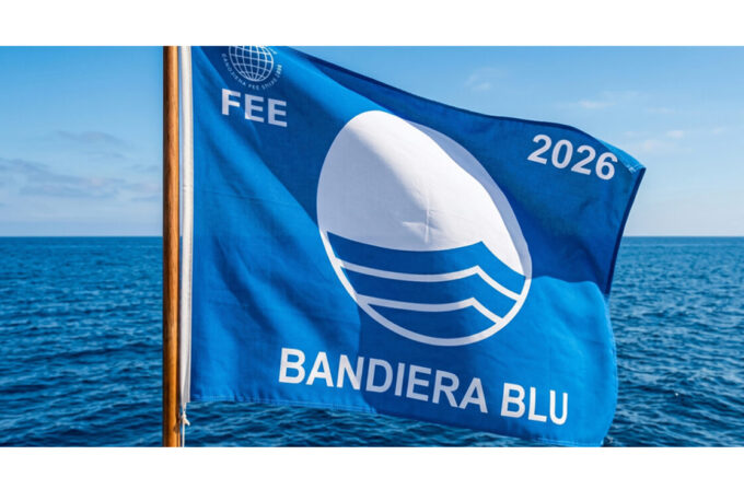 Bandiere Blu 2026, trionfa la Penisola Sorrentina: cinque comuni premiati, una sola Bandiera in Costiera Amalfitana