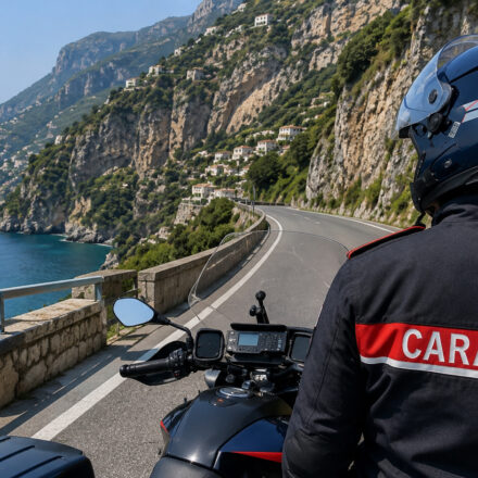 Sicurezza stradale in Costiera Amalfitana, il sindaco di Positano Giuseppe Guida: “Presenza costante delle forze dell’ordine”
