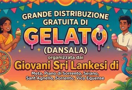 A Meta gelato e solidarietà: la “Dansala” srilankese simbolo di fratellanza e condivisione