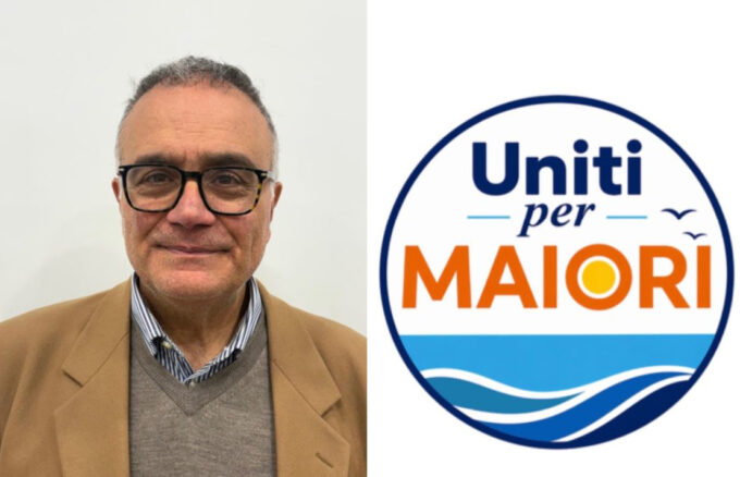 Gianpiero Romano è il nuovo sindaco di Maiori: vince la lista “Uniti per Maiori”