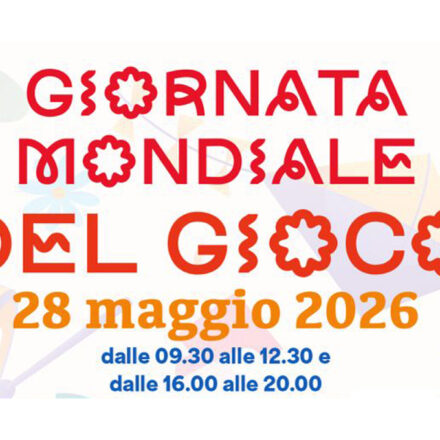 Il 28 maggio Vico Equense celebra la Giornata Mondiale del Gioco: piazze e giardini dedicati ai bambini