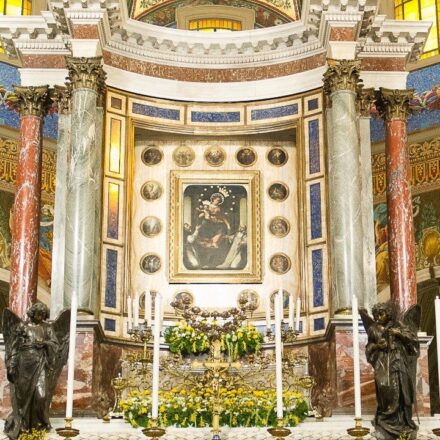 Questa notte il pellegrinaggio diocesano verso il Santuario di Pompei. Il programma completo con orari e tappe