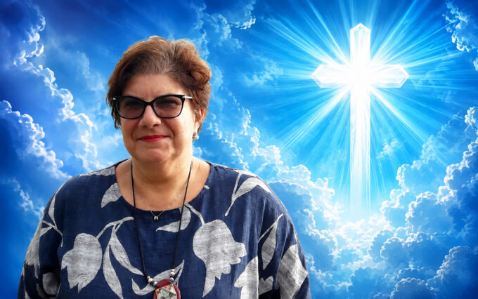 Meta porge l’estremo saluto a Maria Laura Starace (dipendente Farmacia Elifani)